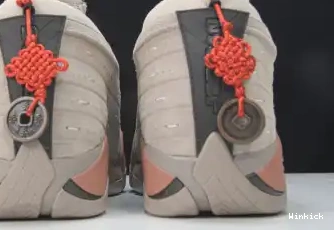 LOW X SEPIA AIR CLOT STONE 14 JORDAN DC9857-200 0331